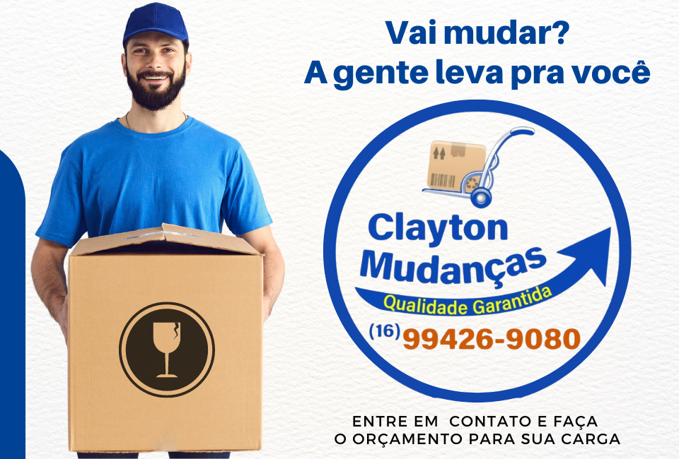 clayron mudancas