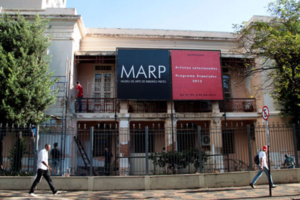 MARP - Museu de Arte de Ribeirão Preto Pedro Manuel-Gismondi